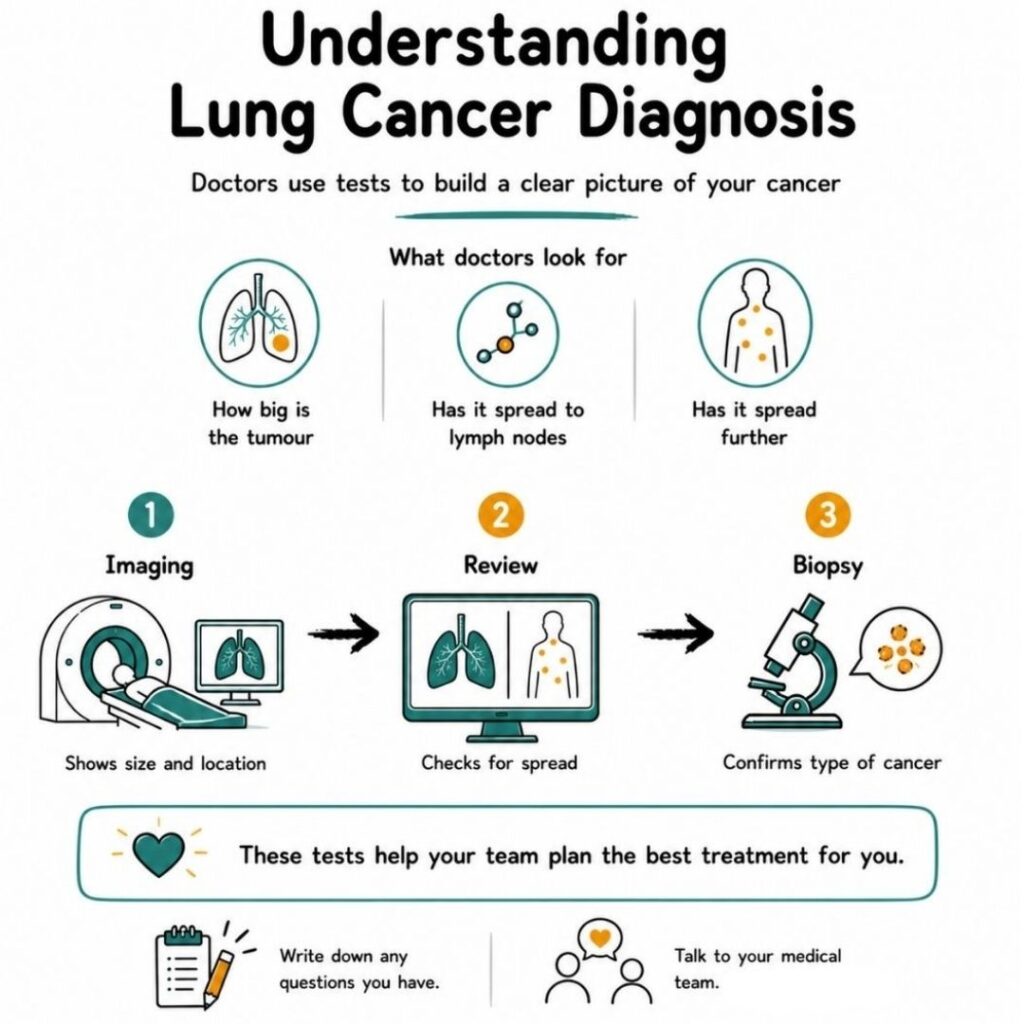 Lung Cancer Diagnosis