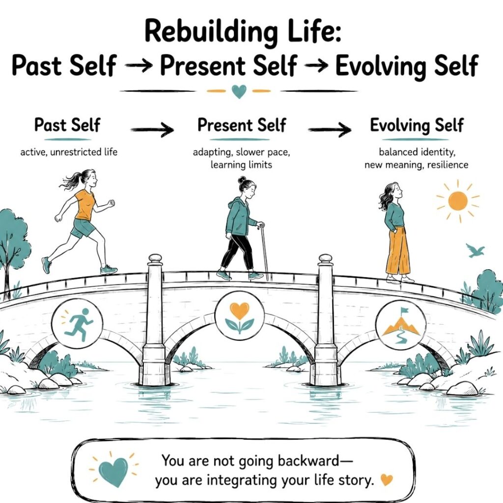 Rebuilding Life After Cancer