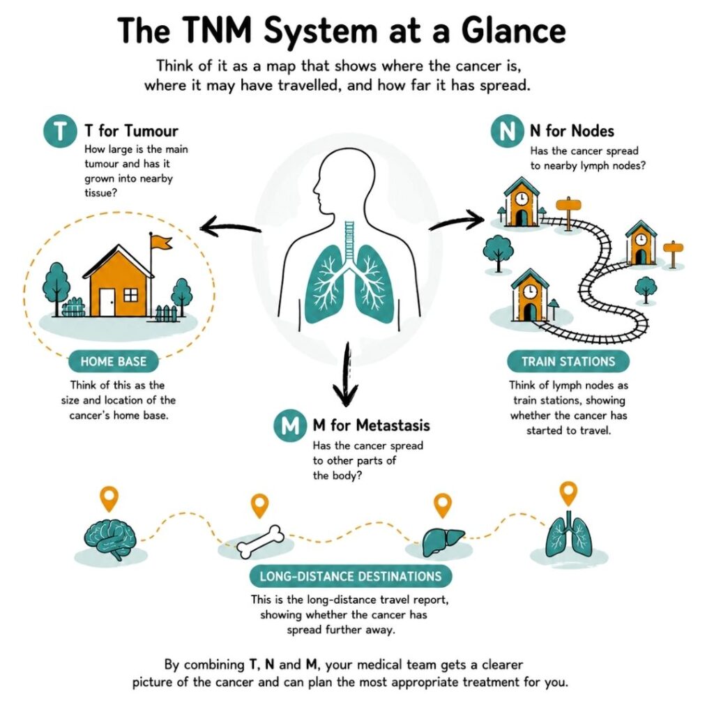 The TNM System at a Glance