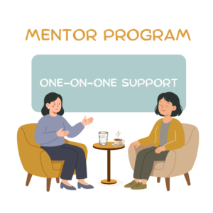 Mentor Program - Breast Friends