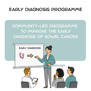 Early Diagnosis Programme- Bowel Cancer UK
