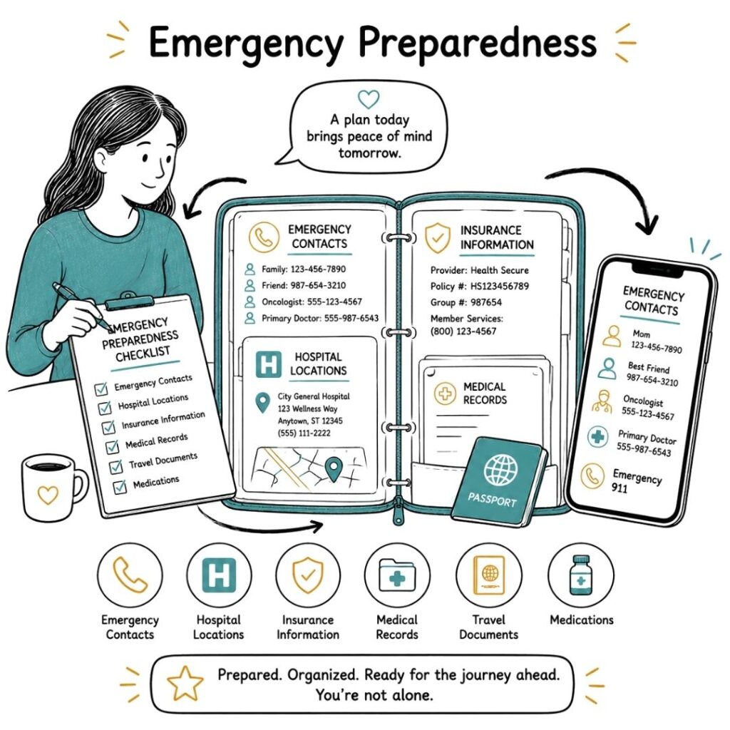 Emergency Preparedness