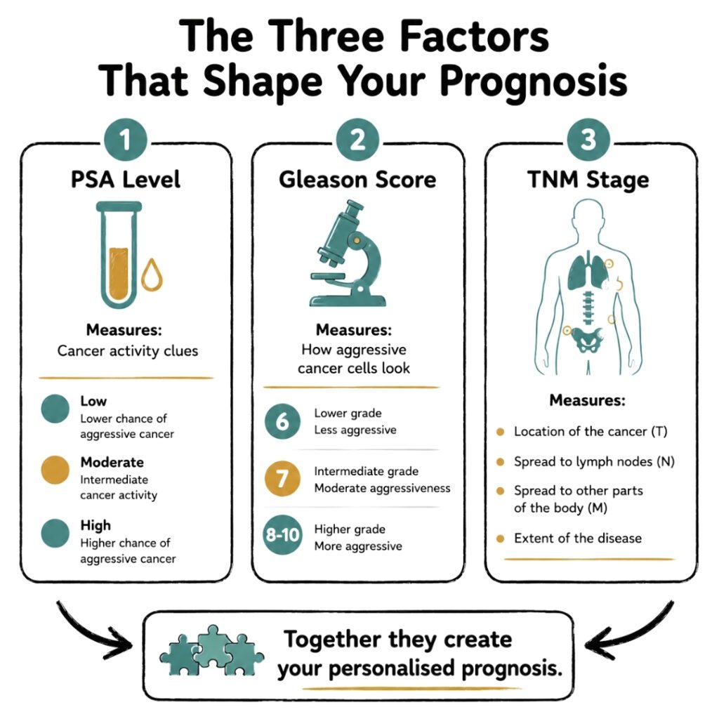 Factors That Shape Prognosis