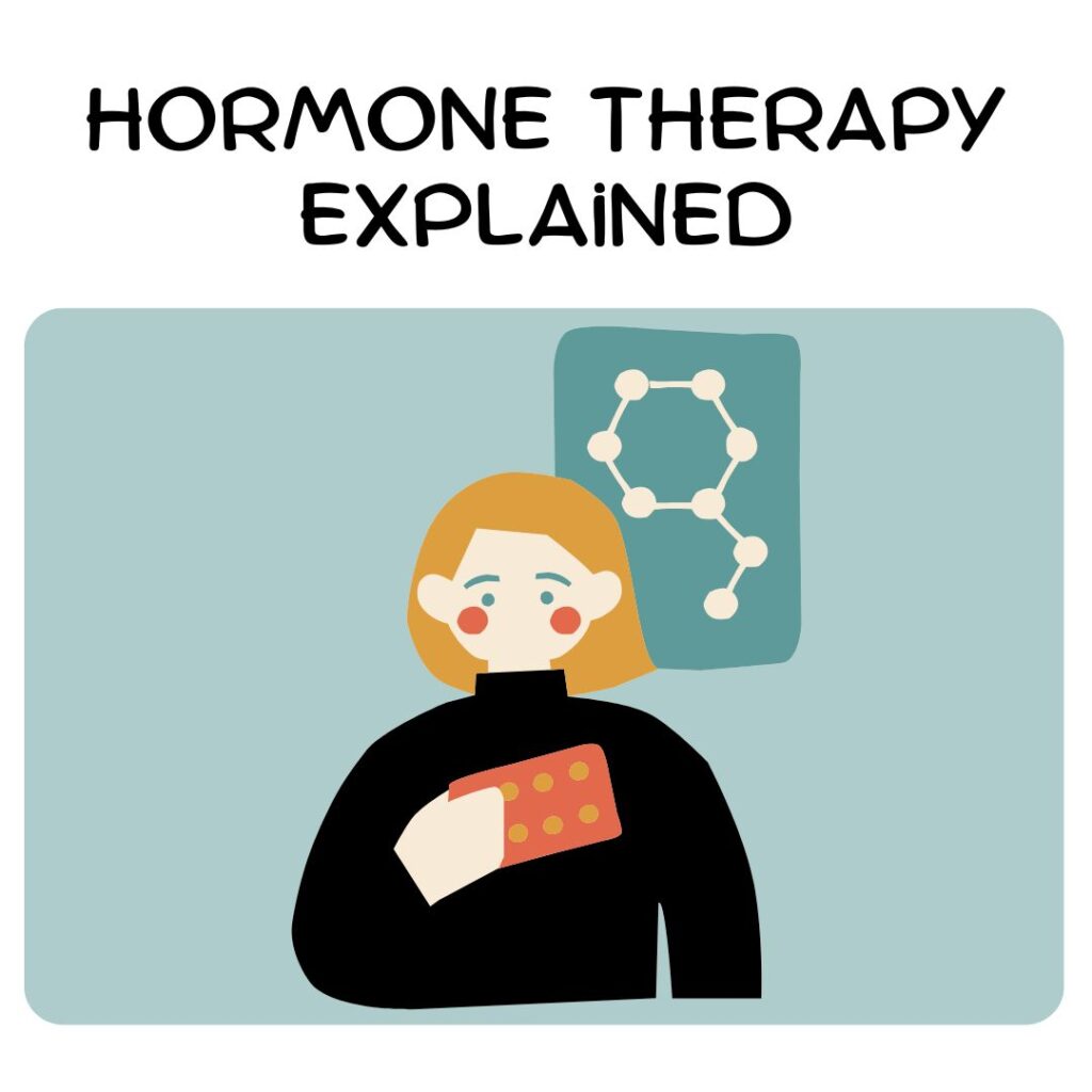 hormone therapy explained