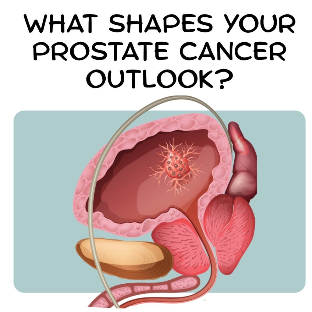 Prognosis With Prostate Cancer