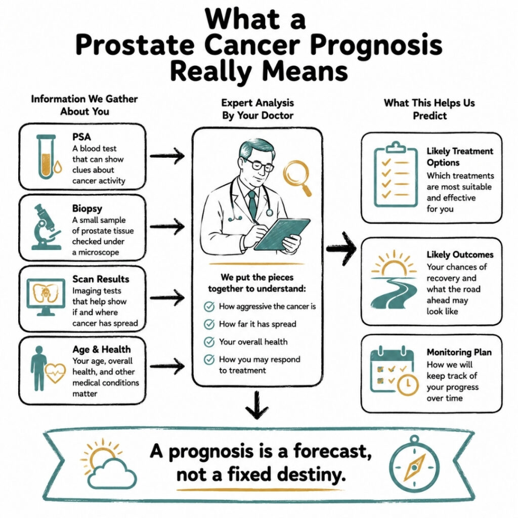 What a Prognosis Really Means