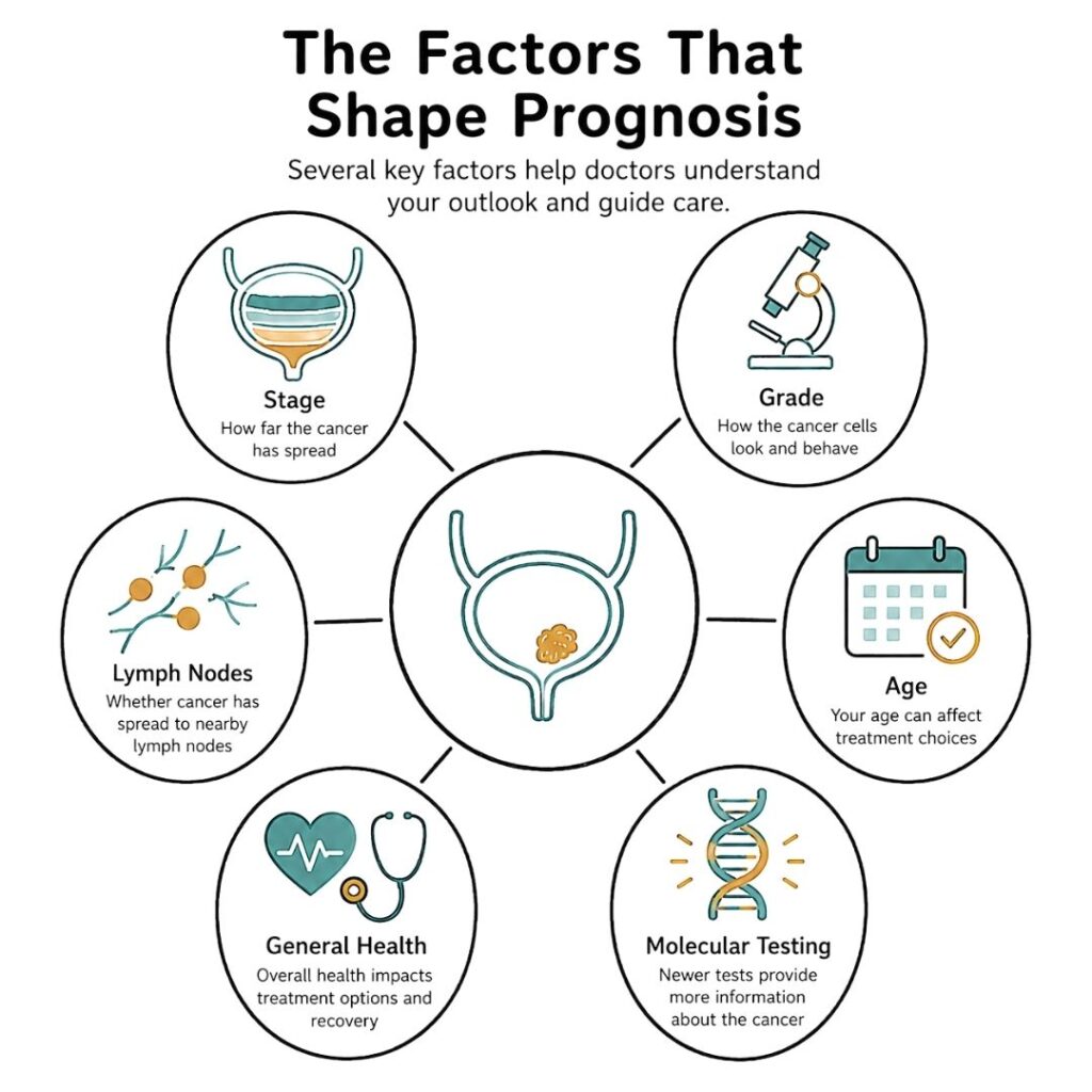 Factors Of Prognosis