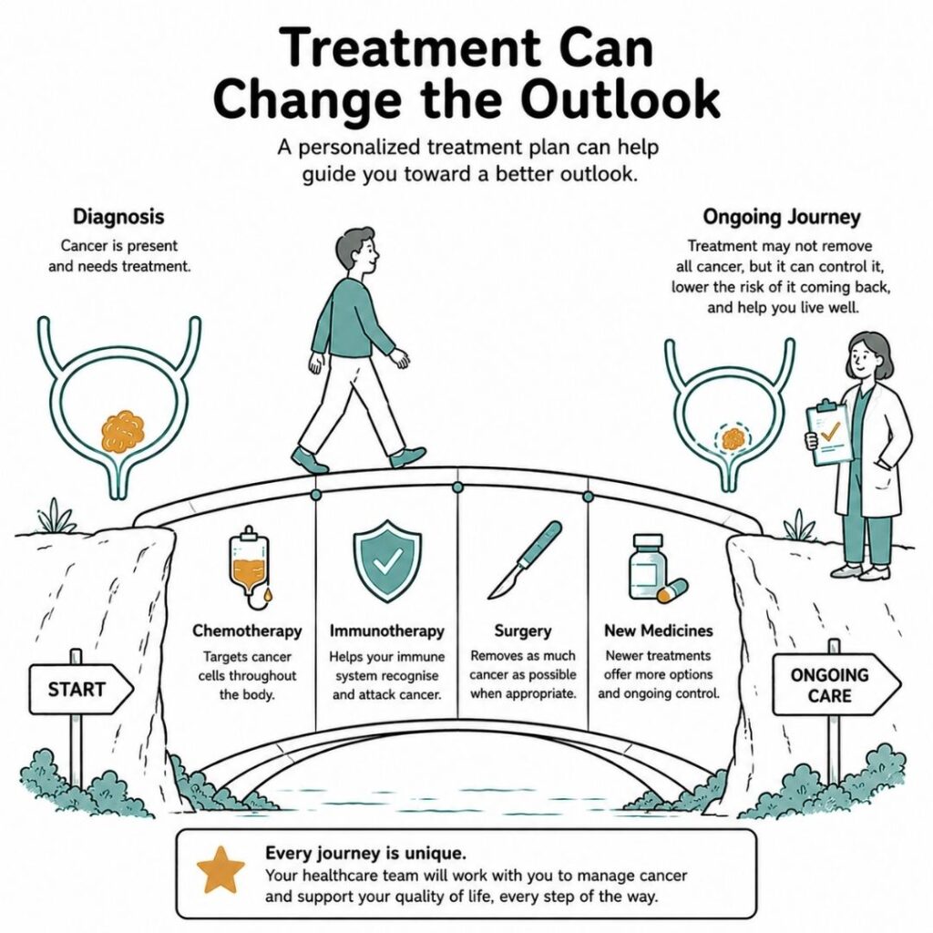 Treatment Changes The Outlook